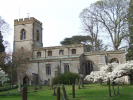 St Mary   Easton Neston